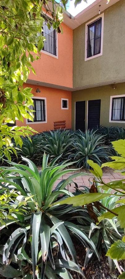 Tu Casa Oaxaca... Hotel Exterior foto